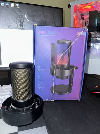 Fifine A8 condenser microphone