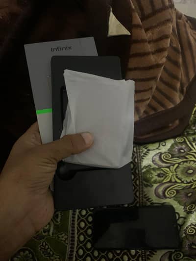 Infinix note 50 power bank new not used urgent sale 03264148454