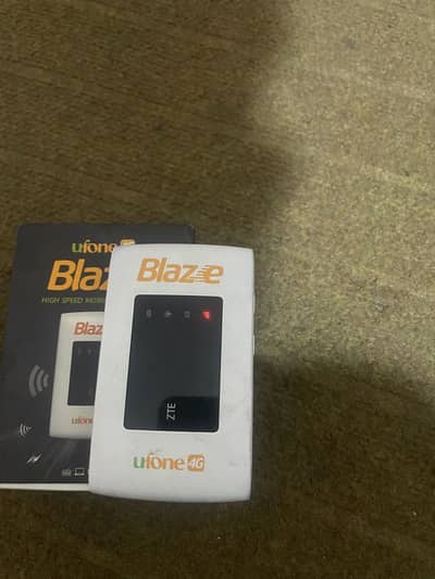 Ufone pocket device