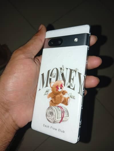 google pixel 7a official pta approved