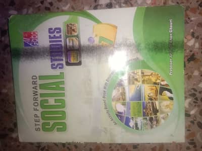 social studies book