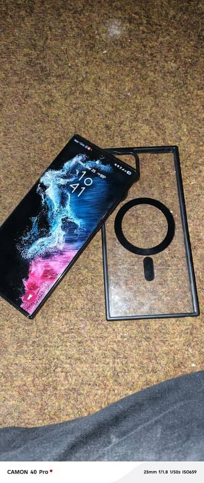 Galaxy S22 Ultra Urgent Sale