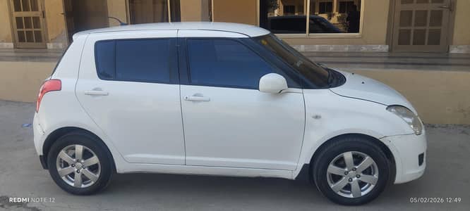 Suzuki Swift 2013