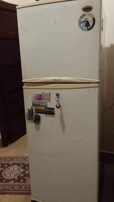 Samsung Fridge No-Frost