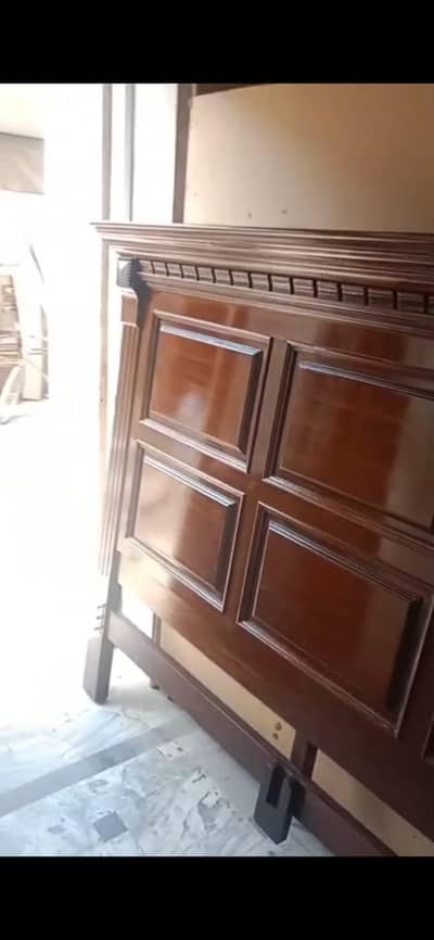 New Double Bed Set For sale