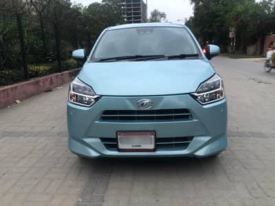 Daihatsu Mira 2021