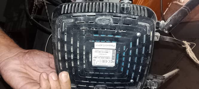 wifi router 4 wingless