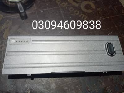 Dell laptop battery