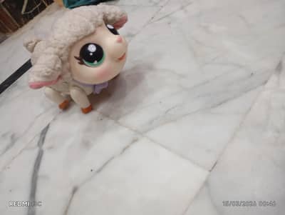 Sale Baby Lamb musical  battery operated Toy