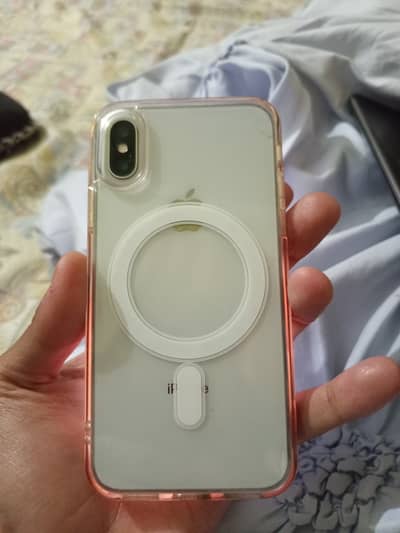 iPhone x 256 gb
