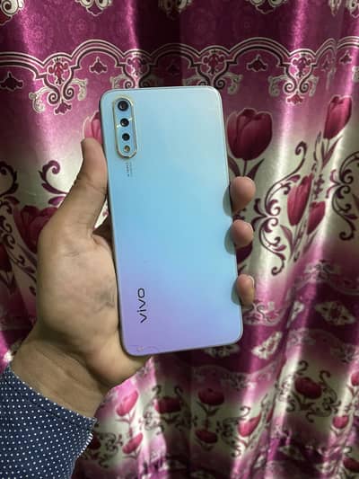 Vivo s1 exchange iPhone price finally 03420987931