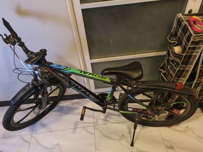 Royal Mountain bike