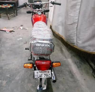 Honda 70 urgent sale number 03, 24, 63 41 6 80