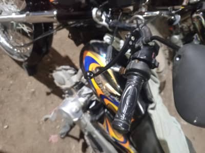 Auto matic  super power 70cc