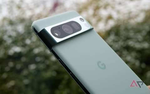 google Pixel 8 Pro Green Colour 12 GB