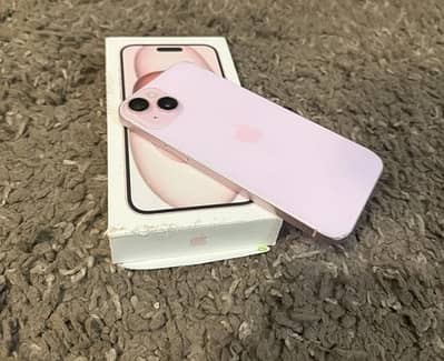 Apple iPhone 15 plus PTA Approved