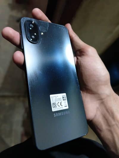 SAMSUNG A07 FOR SELL WITH BOX UNDER WARRANTY