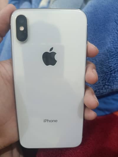 Iphone x non pta