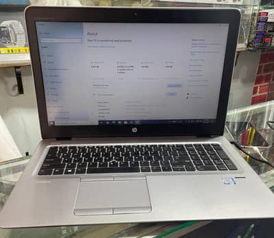 HP Laptop Core i5 Generation 6th