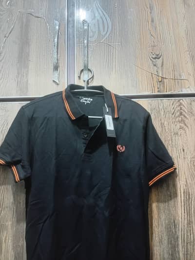 Edenrobe Essential Polo Shirt - Brand New with Tags - Size S