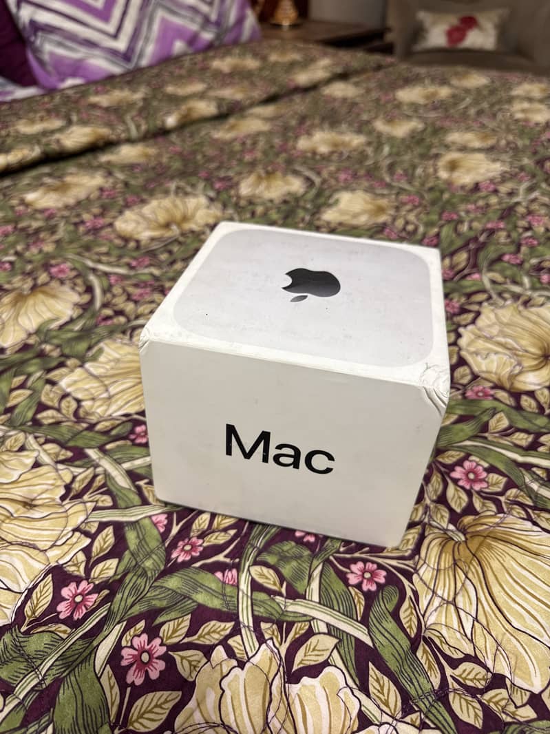 Mac mini 0