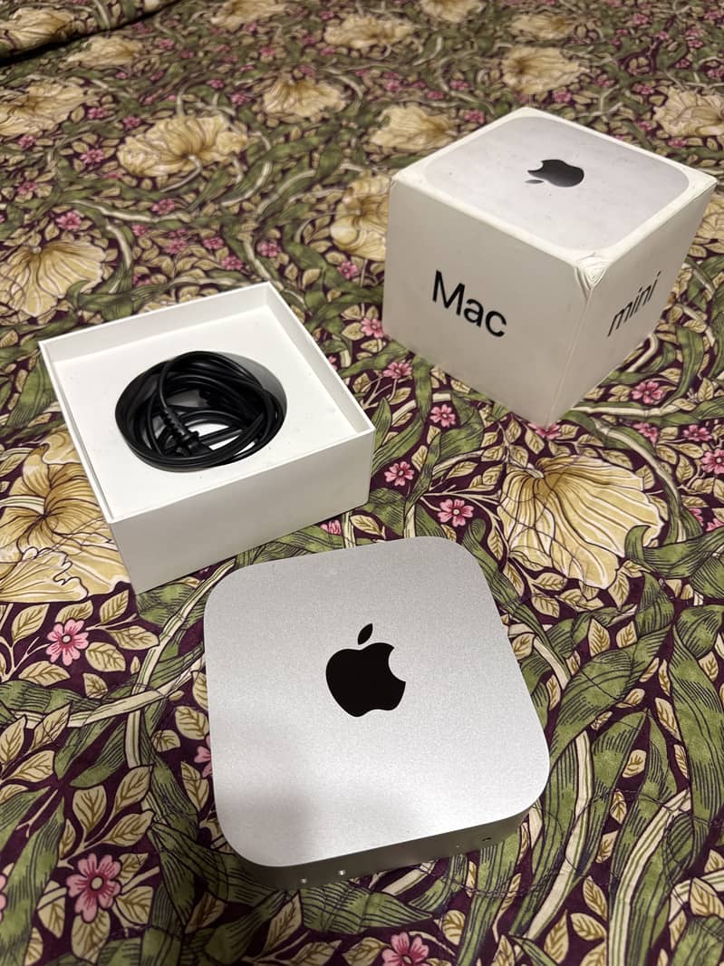 Mac mini 1