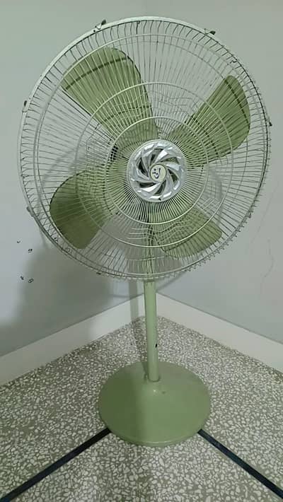 stand fan