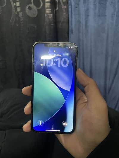 Iphone 12 pro, 256gb, 76% Battery health, Exchange possible