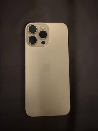 Apple 16 Pro Max Non PTA