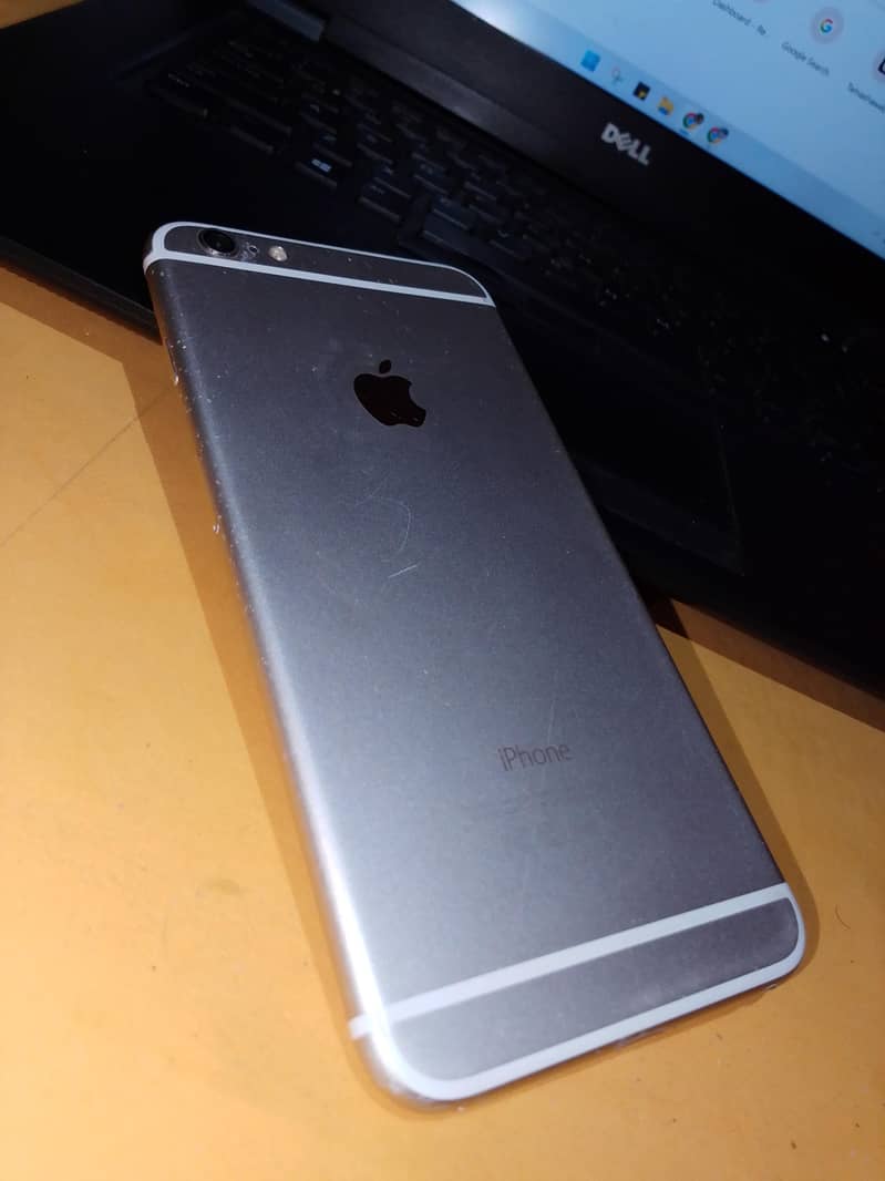 iphone 6 plus panel dead 1