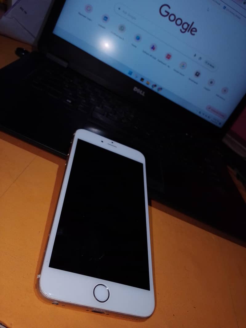 iphone 6 plus panel dead 3