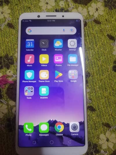 oppo f5 pta proved All ok