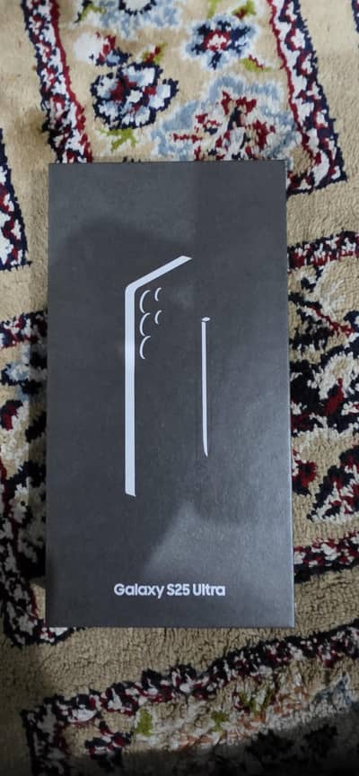 Samsung S25 Ultra