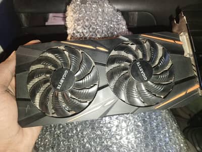 Gigabyte AMD Radeon RX 570 4Gb