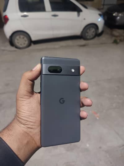 Pixel 7a exchange possible