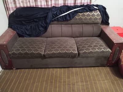 Brand New Sofa Set 5  seater