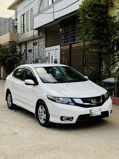 Honda City 2018 Manual 1.3 Brand New Car