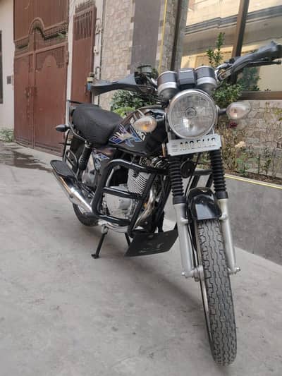 Suzuki Gs 150 se for sale 03104747424