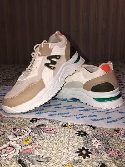 China imported shoes