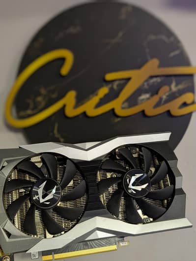 Rtx 2060 6gb zotac amp edition