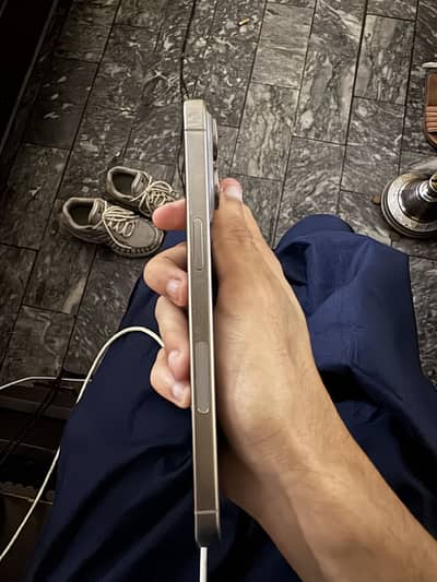 I phone 15 pro max 10 by 10