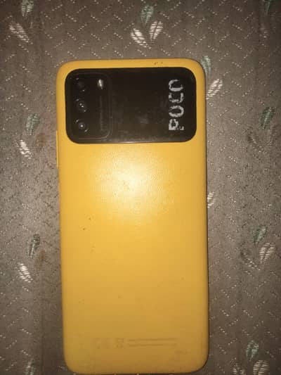 poco m3 only kit ram 4 /rom 128  urjent cast required