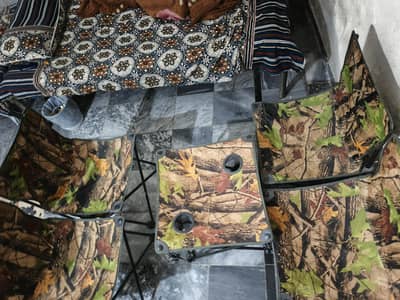 Outdoor Chairs and Tables