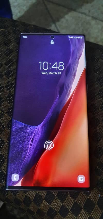 samsung note 20 ultra 12/256