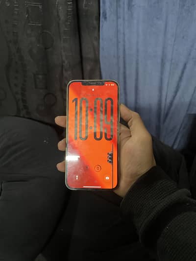 Iphone 12 pro max, 256gb, 76% Battery health, Exchange possible