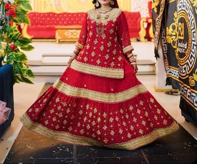 bridel lehnga