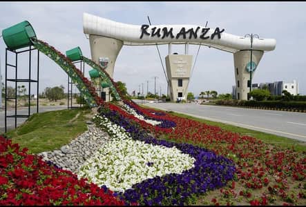 2 Kanal Plot For Sale in DHA Multan Sector N Possesion Plot