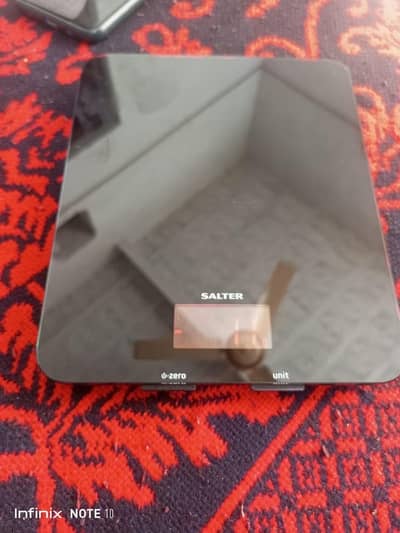 Digital Kitchen Scale for sale (Salter Company)