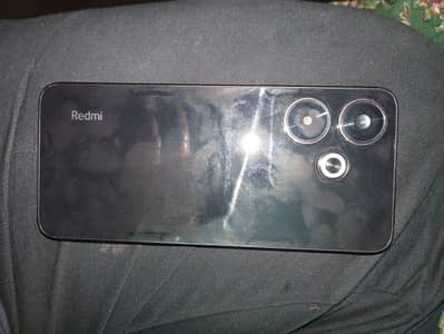 Redmi 13 8/128 G91 Ultra processor 10/10 condition