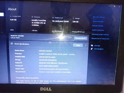 lap top for sale 20000